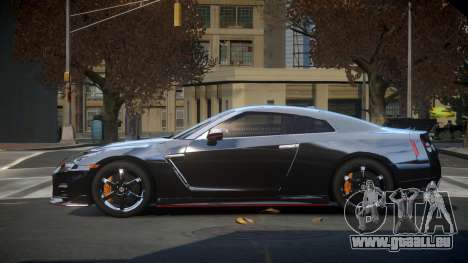 Nissan GT-R BS-U für GTA 4