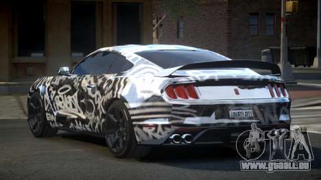 Shelby GT350 PS-I S8 pour GTA 4