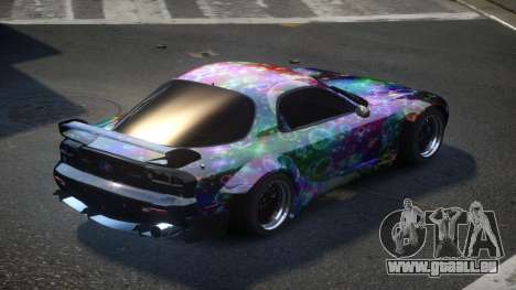 Mazda RX-7 GS Qz S7 für GTA 4