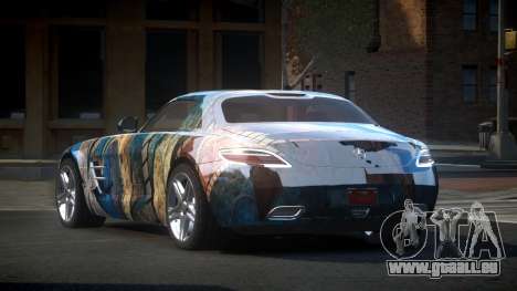 Mercedes-Benz SLS S-Tuned S3 für GTA 4