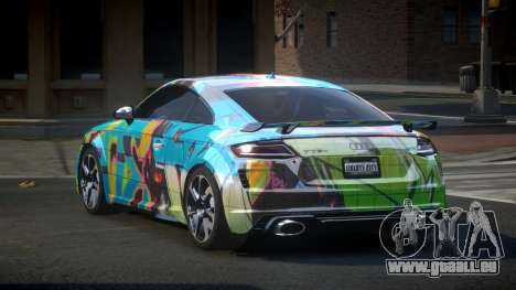 Audi TT PSI S8 pour GTA 4