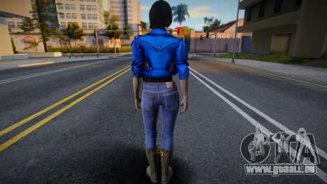 Temptress from Skyrim 1 für GTA San Andreas