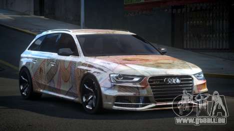 Audi RS4 U-Style S3 pour GTA 4