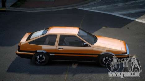 Toyota Corolla U-Style für GTA 4