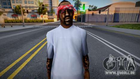 Blood-Gang Member für GTA San Andreas
