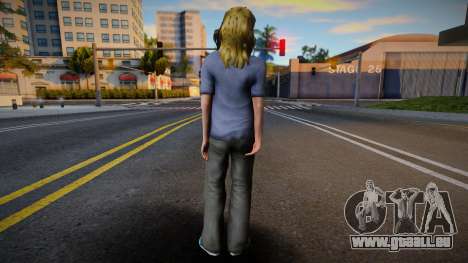 Kid skin 1 für GTA San Andreas