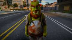 Mare Bulangiu pour GTA San Andreas