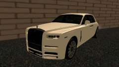 Rolls-Royce Phantom VIII pour GTA San Andreas