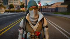 Tom Clancys The Division - Medic pour GTA San Andreas