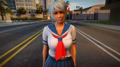 Patty Sailor Uniform pour GTA San Andreas