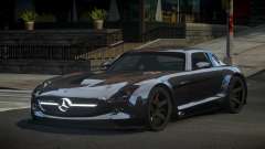 Mercedes-Benz SLS U-Style pour GTA 4