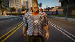 Paul Gangstar 2 für GTA San Andreas