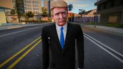 Donald Trump 1 pour GTA San Andreas