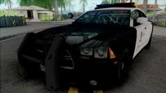 Dodge Charger SRT 2013 LAPD pour GTA San Andreas