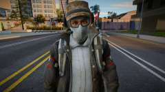 Tom Clancys The Division - Engineer pour GTA San Andreas