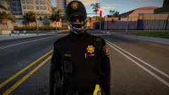 Shérif de la mode pour GTA San Andreas