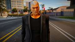 Bryan Become Human Suit 1 pour GTA San Andreas
