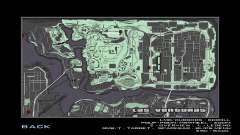 Nouveau radar et nouvelle carte pour GTA San Andreas