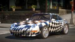 Porsche Carrera RS U-Style PJ1 pour GTA 4