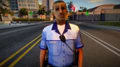 Politia Romana - Hernandez für GTA San Andreas