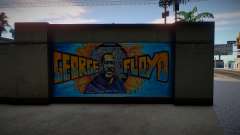 George Floyd Tributo pour GTA San Andreas