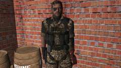 Venom Snake für GTA Vice City