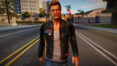 Greene from Dead Rising pour GTA San Andreas
