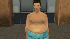 Fat Beach Tommy (player) pour GTA Vice City