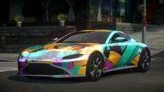Aston Martin Vantage US S9 für GTA 4