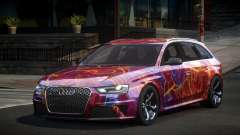 Audi RS4 U-Style S2 pour GTA 4
