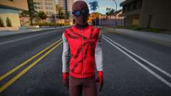 Miles Morales Suit 2 pour GTA San Andreas