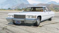Cadillac Coupe de Ville 1975〡add-on v1.02 für GTA 5