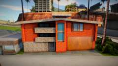 New Santa Maria Beach Safehouse für GTA San Andreas