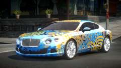 Bentley Continental Qz S9 pour GTA 4