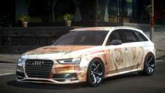 Audi RS4 U-Style S3 pour GTA 4
