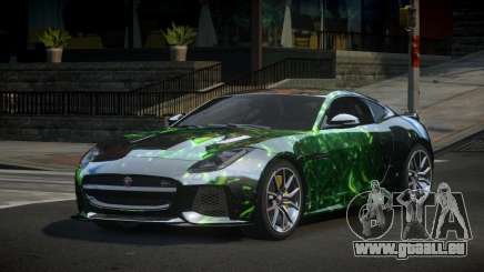 Jaguar F-Type Qz S5 pour GTA 4