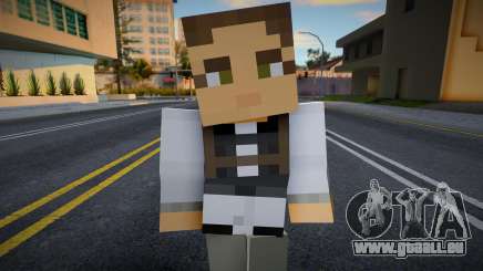 Medic - Half-Life 2 from Minecraft 2 für GTA San Andreas