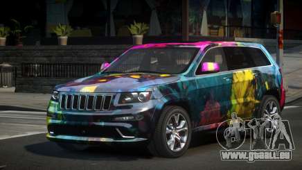Jeep Grand Cherokee Qz S3 für GTA 4