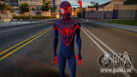 Miles Morales Suit 4 für GTA San Andreas