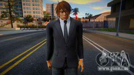 Shin New Clothing 8 für GTA San Andreas