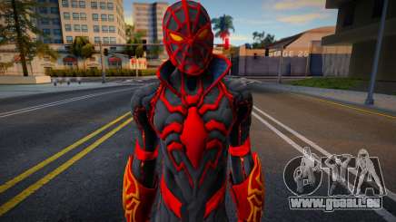 Miles Morales Suit 7 für GTA San Andreas