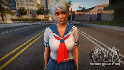 Patty Sailor Uniform für GTA San Andreas