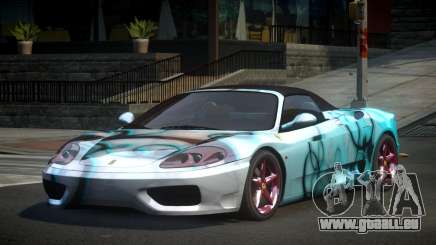 Ferrari 360 Qz S9 pour GTA 4