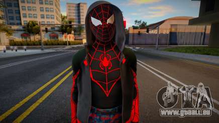 Miles Morales Suit 8 für GTA San Andreas