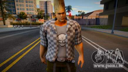 Paul Gangstar 2 für GTA San Andreas