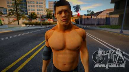 Smackdown Vs Raw 2011 Cody Rhodes für GTA San Andreas