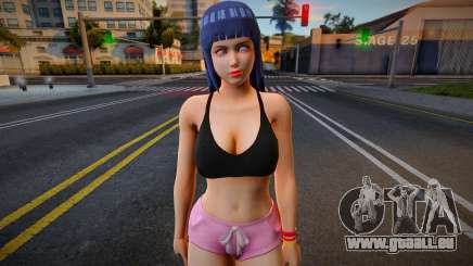 Hinata - Kokoro für GTA San Andreas