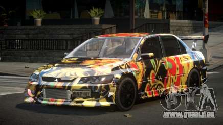 Mitsubishi Lancer VIII BS-U S4 für GTA 4