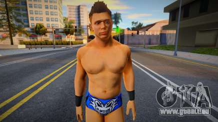 Miz WWE 12 für GTA San Andreas