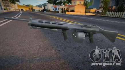Ares from Valorant pour GTA San Andreas